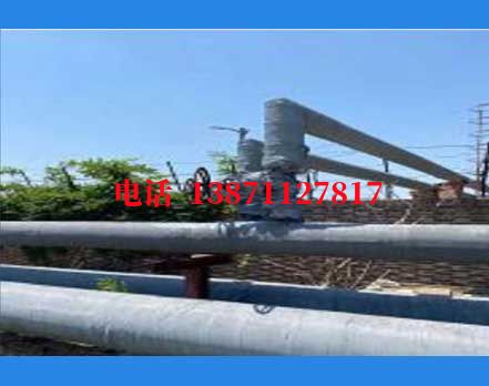 五家渠管道长距离清洗施工原料油管道清洗